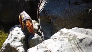 broken knee falls all of us  sooke bc canada eh!!!