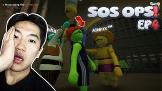: BREAK DANCERS!!! | SOS OPS EP-4 | @AlienxMongolia @Zero1Z1 @ThhHAHA
