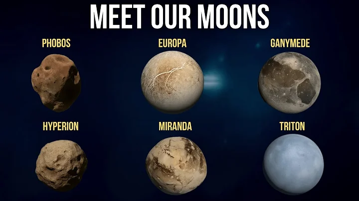 Everything You Don't Know About The Moons Of The Solar System