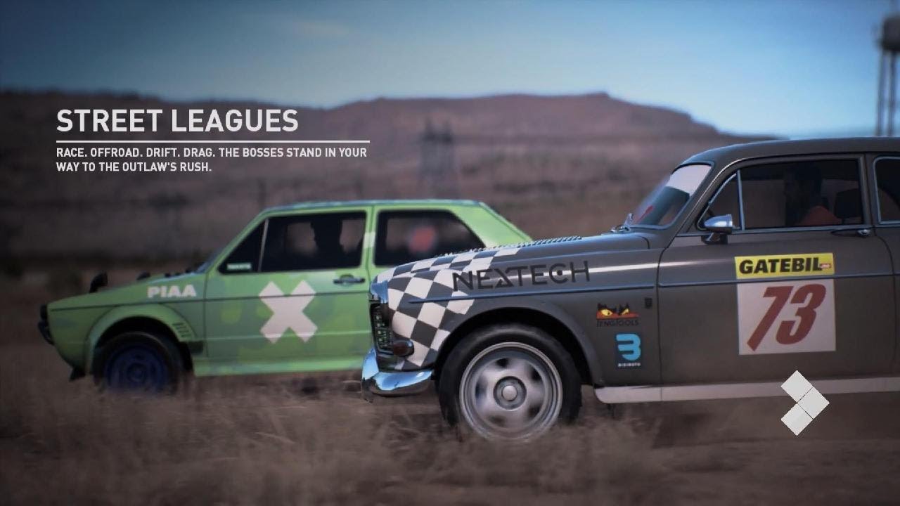 Need for Speed Payback campaign Part 2