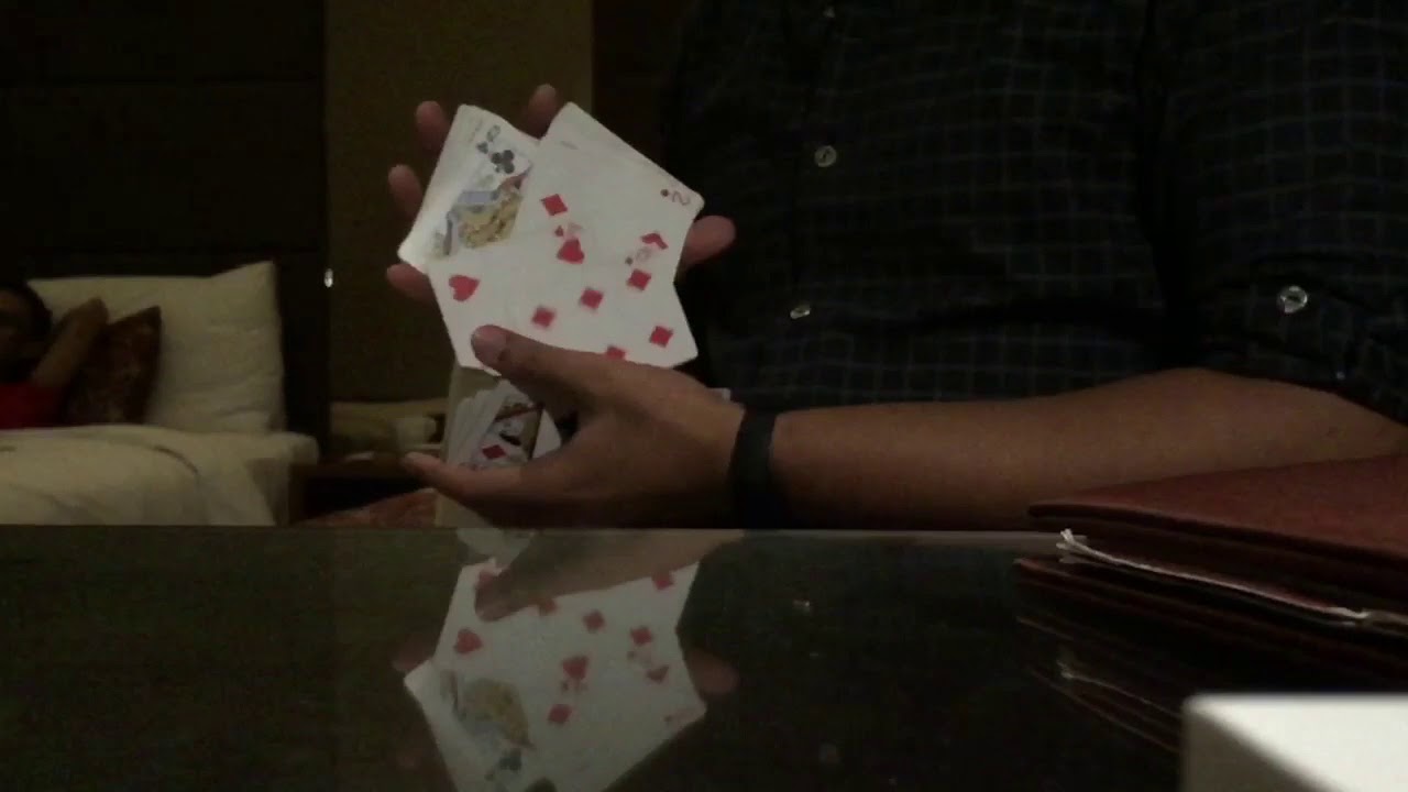 Cardistry Jam // Card Flourish