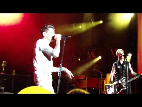 Who Wrote Holden Caulfield? by Green Day (with Dav...