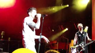 Who Wrote Holden Caulfield? by Green Day (with Davey Havok from AFI)