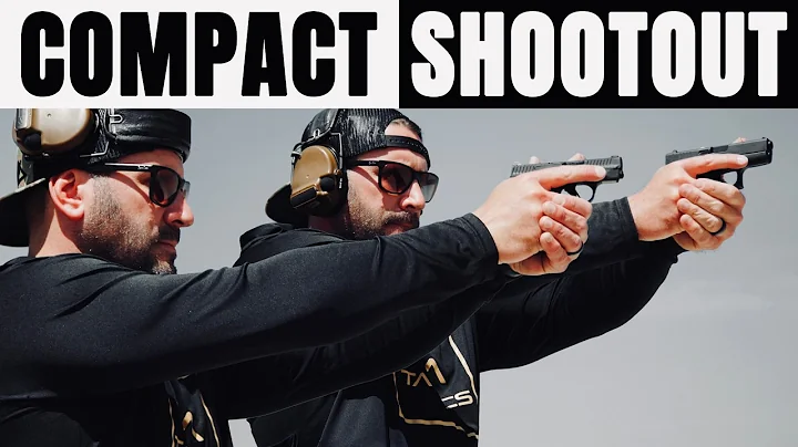 Compact Shootout | Smith & Wesson Bodyguard 2.0 vs Glock 42