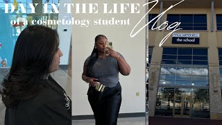 A Day In The Life of a Cosmetology Student | Paul Mitchell The School
