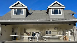 Flight to my future Airpark Home  38W Lynden, WA