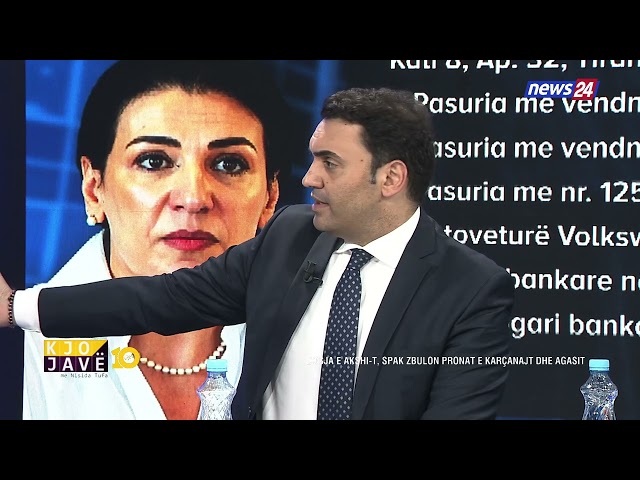 Këlliçi: Agasi endet i lirë në rrugët e Tiranës dhe Durrësit...