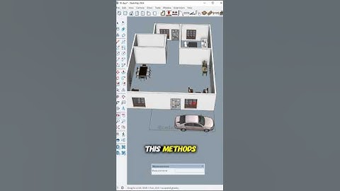 Day 2 | Dibac for SketchUp Plugin 🔥 | 50 Plugins in 50 Days Challenge #sketchup #plugin #cadshow