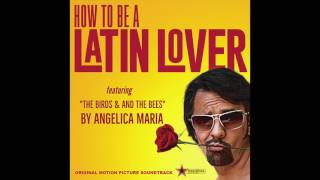 Video thumbnail of "The Birds & The Bees - Jungle Fire ft. Angelica Maria ("How To Be A Latin Lover" Soundtrack)"