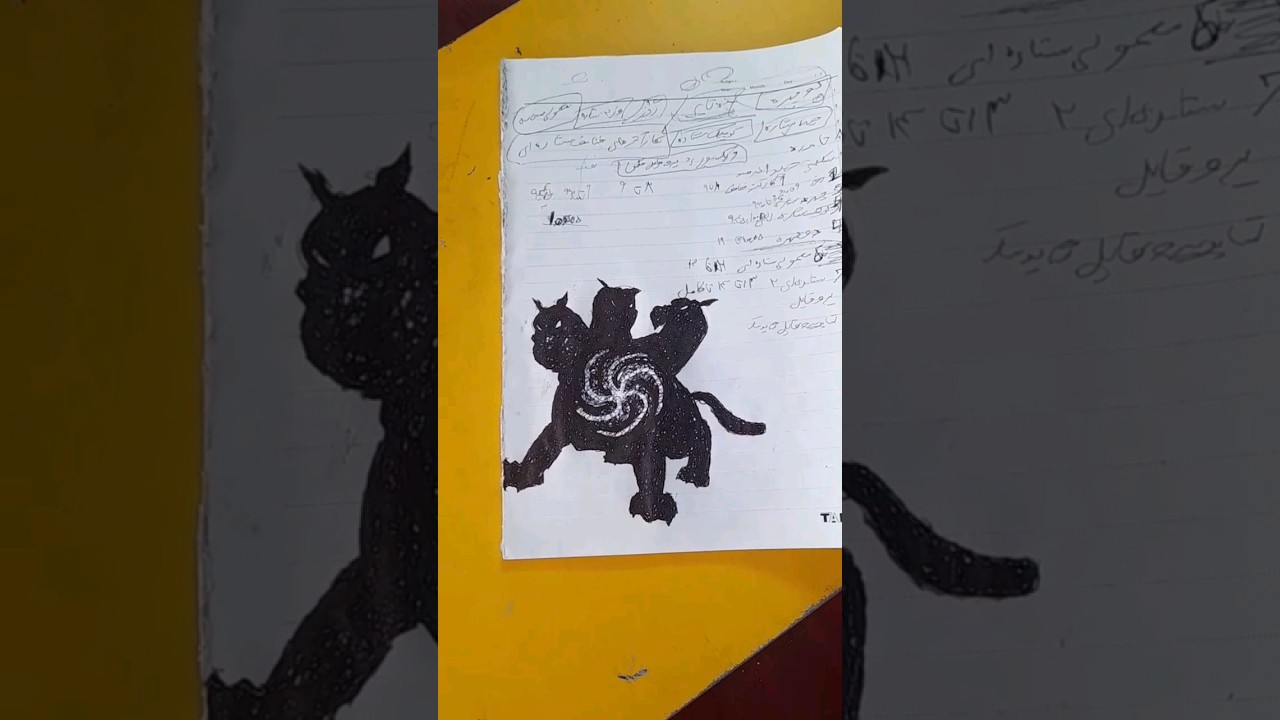 drawing serbrose like a star 