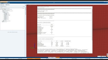Fidelity Platform: 2023.2 New Features - Automatic Mesh Analysis