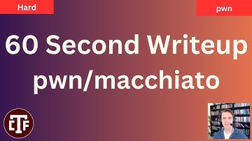 60 Second Writeup - Binary Exploitation in a Java Process - TAMU ctf pwn/macchiato