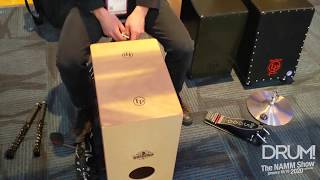 LP Unveils 6-Zone Box Kit at NAMM 2020