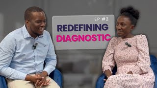 🚀 The Blueprint Sessions | Episode 2: Building the Future of Diagnostics with Josephine Dorh