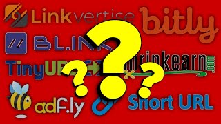 Which Link Shortener Website Is Best ???
