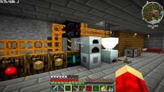 Minecraft FTB - Ultimate Mod Pack! [EP15 - More ME!]