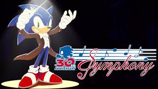 Sonic Boom - 30th Anniversary Ver. (Instrumental)