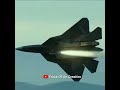 SUKHOI Su-57 || Surprises Pilot In Aerial Action || Status" Video || 4k.