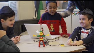 Challenge Based Learning at Talmud Torah | Apprentissage par le défi