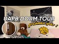 UAPB DORM / SUITE TOUR | freshman year |