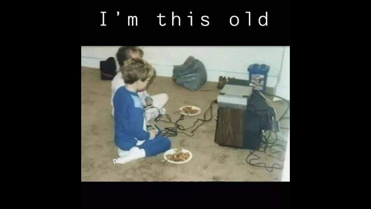 80's Dank Memes only Gen X Will Understand