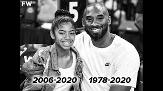 Kobe & Gianna:  Father & Daddy's Little Girl Forever