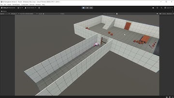AI Navigation 2.0   NavMesh links and obstacles [RU]