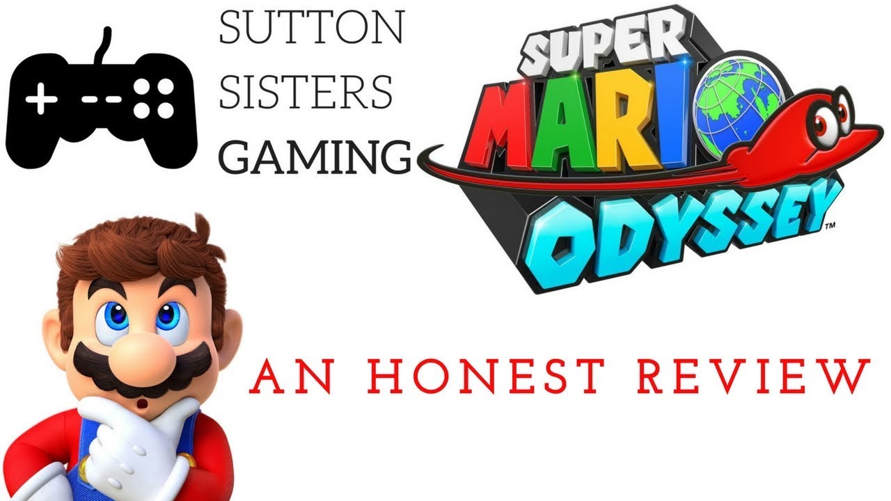 Super Mario Odyssey - An honest review - Is it worth it? - YouTube