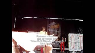 Paramore - "Pressure" (Live @ Warped Tour, Orlando, Florida, 2007)