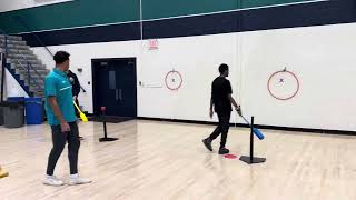 Full Unified PE Warmup & Softball Lesson