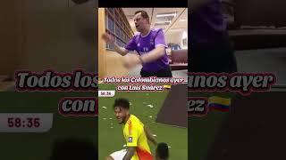 Golden Ball for Luis Suárez 🇨🇴😅 #qualifiers2026 #colombia