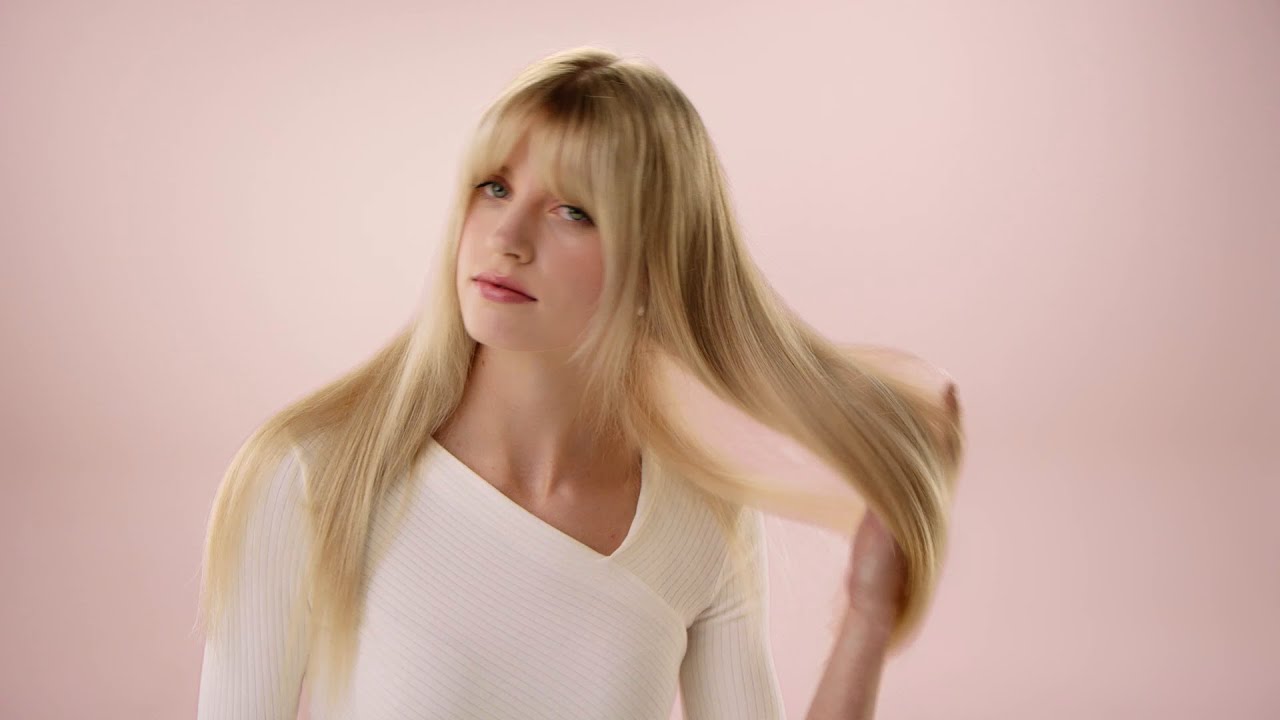 Dyson — Dyson Airstrait — Hair Straightener (YouTube video ad)