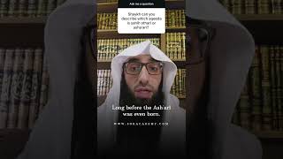 Download Lagu Which is the correct ʿAqeedah, Athari or Ashʿari?” MP3