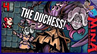 Queensbury Crypt Dungeon! The Duchess Boss! | Mina The Hollower | Gameplay Part 4 screenshot 1