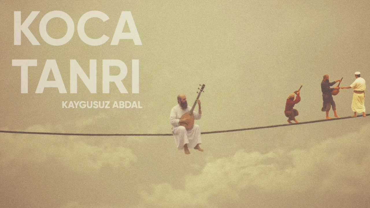 Koca Tanrı | Psychedelic Anatolian Rock & 70s Turkish Psych