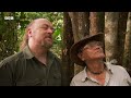 Bill Bailey Encounters Flying Frogs & Birds of Paradise | BBC Earth