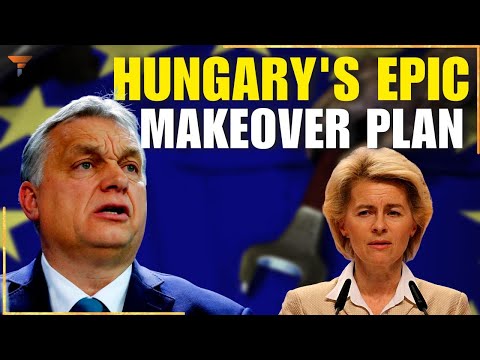 In the next 1.5 years, Hungary is going to reset the EU