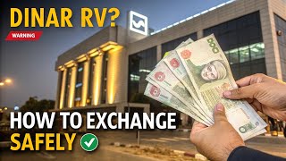 “How to Exchange Your Iraqi Dinar After Revaluation | Legal & Safe Options”