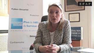 Efap Alumni Directrice Communication Et Affaires Publiques - American Express