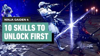 Ninja Gaiden 4: 10 Combat Skills to Get First