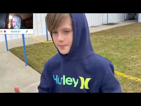 Kid crashes Go-Kart! Birthday Trip to Fast Eddies (Reaction; #273)