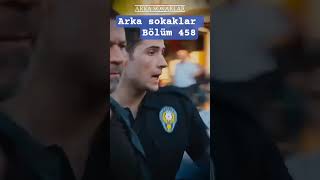 Arka Sokaklar Bölüm,458