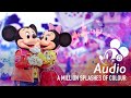 Audio  a million splashes of colour  soundtrack live  disneyland paris