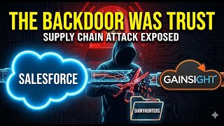 Celebrity How ShinyHunters Broke Salesforce: The Gainsight OAuth Attack Explained Wealth