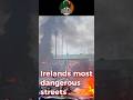 Irelands most dangerous streets #ireland #truecrimecommunity  #dublin  #irishnews