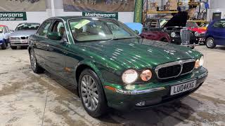 2004 Jaguar Mathewsons Clic Cars Auction 4, 5 & 6 February 2026