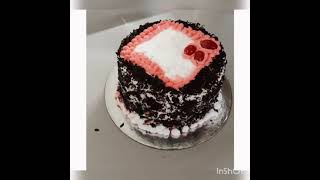 My Some Cake Photo Collections./Hanna's Arts