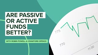 Famous What are active funds and passive funds and which are better Profile