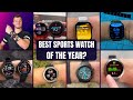 The Best Sports Watches of 2024 - Garmin, Polar, Coros, Amazfit &amp; More!