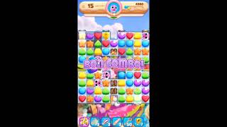 Cookie Jam Blast Level 747